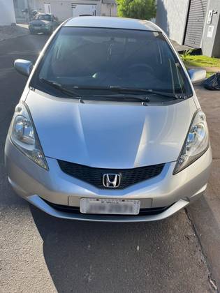 HONDA FIT 1.4 LX 16V FLEX 4P MANUAL